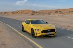 Ford Mustang GT Fastback 2018 года (UAE)